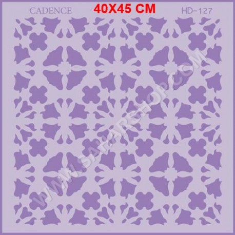 شابلون استنسیل HD-127