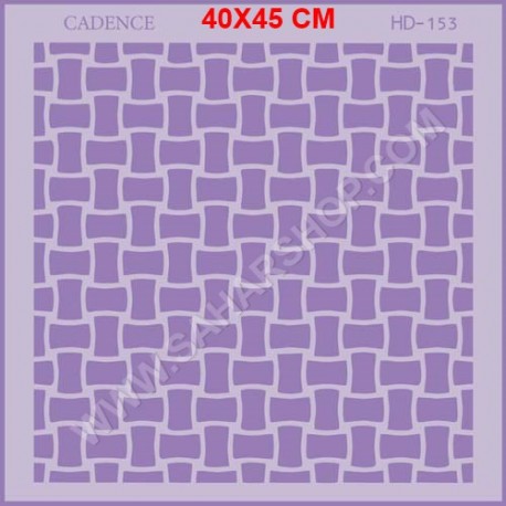 شابلون استنسیل HD-153