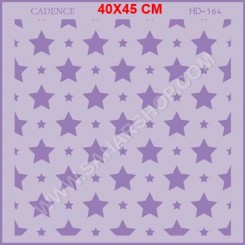 شابلون استنسیل HD-164