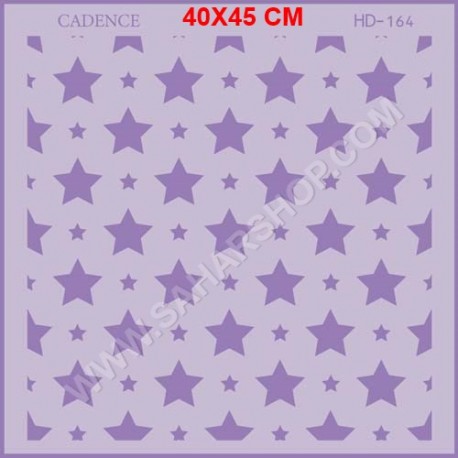 شابلون استنسیل HD-164