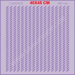 شابلون استنسیل HD-166