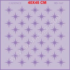 شابلون استنسیل HD-167