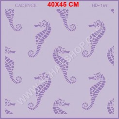 شابلون استنسیل HD-169