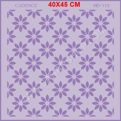 شابلون استنسیل HD-173