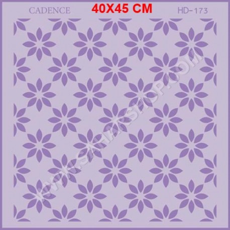 شابلون استنسیل HD-173