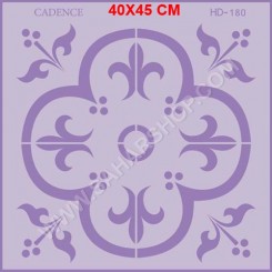 شابلون استنسیل HD-180