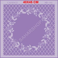 شابلون استنسیل HD-192