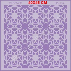 شابلون استنسیل HD-194