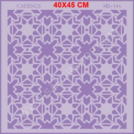 شابلون استنسیل HD-194