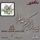 کالیگرافی چوبی 392