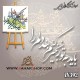 کالیگرافی فومی 392