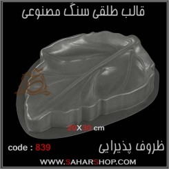 قالب طلقی 839