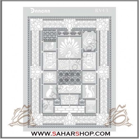 آینه پلکسی ER-13