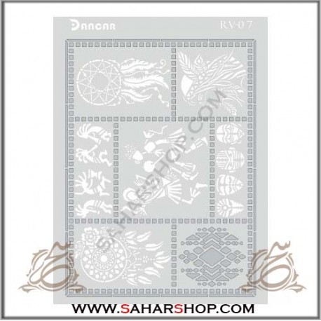 آینه پلکسی ER-07