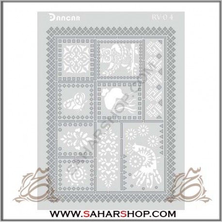 آینه پلکسی ER-04