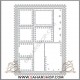 آینه پلکسی ER-04