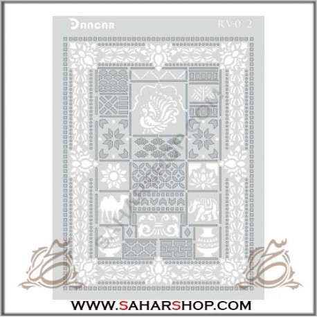 آینه پلکسی ER-02
