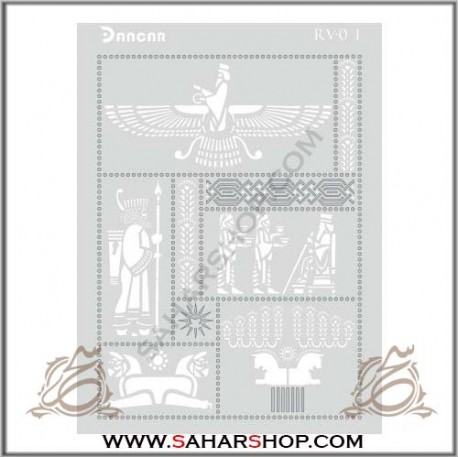 آینه پلکسی ER-01