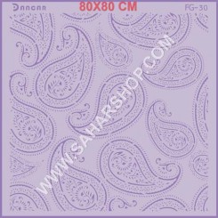 شابلون استنسیل FG-030