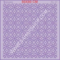 شابلون استنسیل FG-037