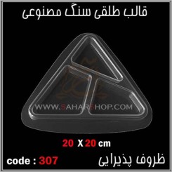 قالب طلقی 307