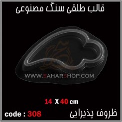 قالب طلقی 308