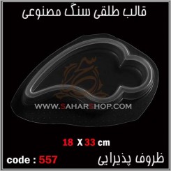 قالب طلقی 557