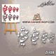 کالیگرافی فومی 410