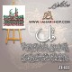 کالیگرافی فومی 411