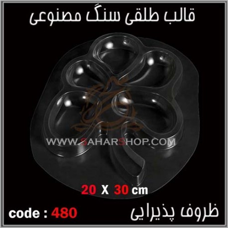 قالب طلقی 480 قالب طلقی 480