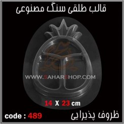 قالب طلقی 489