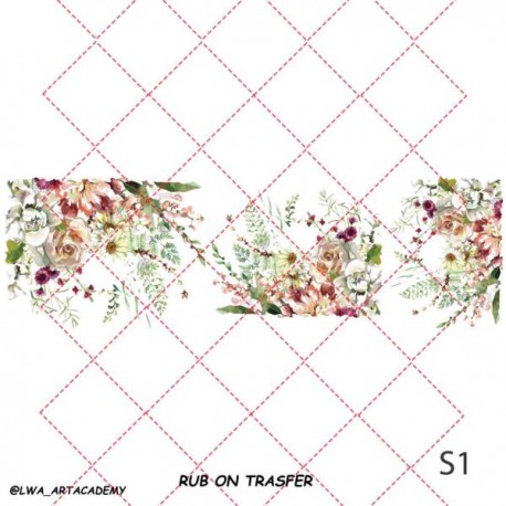 ترانسفر روبون S-01