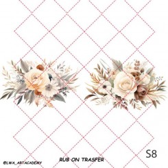 ترانسفر روبون S-08