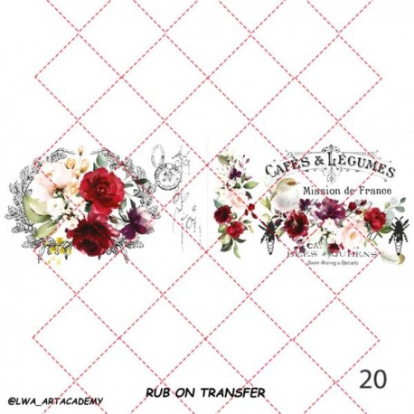 ترانسفر روبون S-20