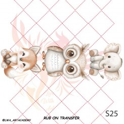 ترانسفر روبون S-25