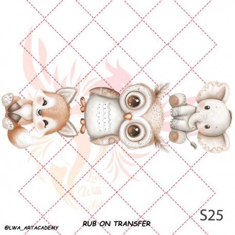 ترانسفر روبون S-25