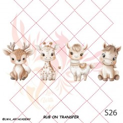 ترانسفر روبون S-26