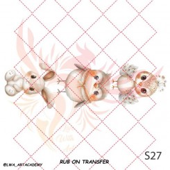 ترانسفر روبون S-27