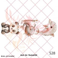 ترانسفر روبون S-28