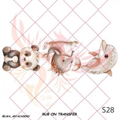 ترانسفر روبون S-28