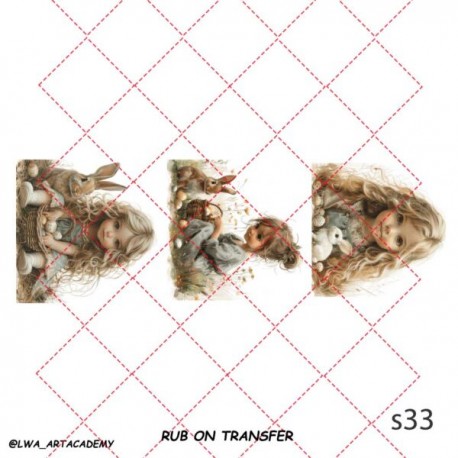 ترانسفر روبون S-33