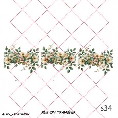 ترانسفر روبون S-34