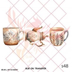 ترانسفر روبون S-48