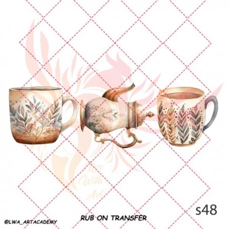 ترانسفر روبون S-48