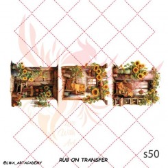 ترانسفر روبون S-50