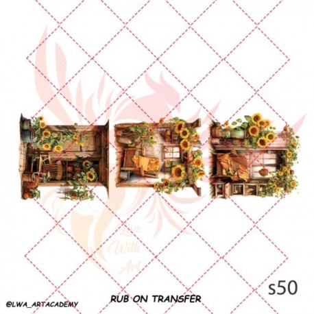 ترانسفر روبون S-50