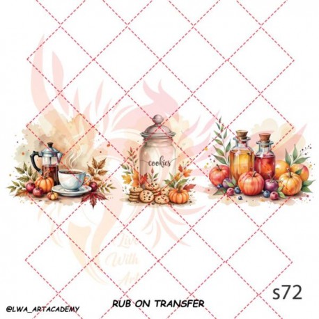 ترانسفر روبون S-72