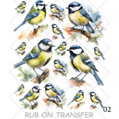 ترانسفر روبون A-002