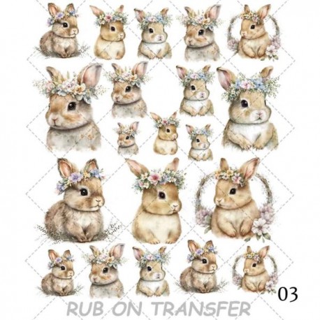 ترانسفر روبون A-003