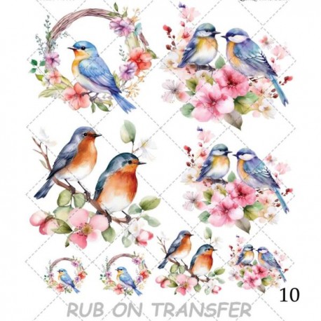 ترانسفر روبون A-010